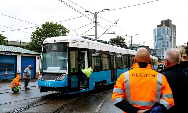 Göteborgs spårvagn (Västtrafik)