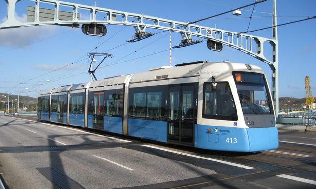 Göteborgs spårvagn (Västtrafik)