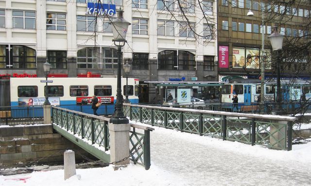 Göteborgs spårvagn (Västtrafik)